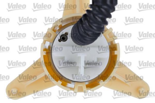 Pompe à carburant (Pompe à gasoil) VALEO 347334